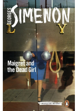 Maigret and the dead girl wer. angielska