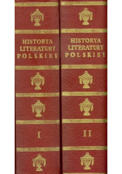 Historya literatury polskiej