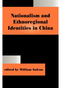 Nationalism and Ethnoregional Identities in China