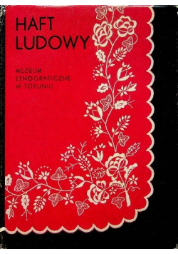 Haft ludowy