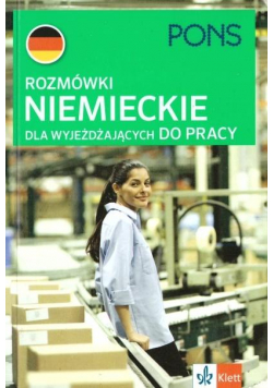Rozmówki niemieckie dla wyjeżdżających do pracy