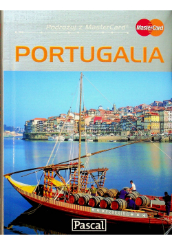 Portugalia Przewodnik ilustrowany