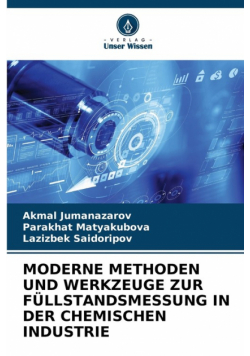 Moderne Methoden Und Werkzeuge Zur Füllstandsmessung In Der Chemischen Industrie