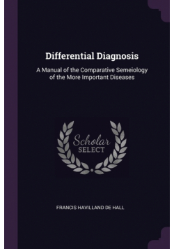 Differential Diagnosis