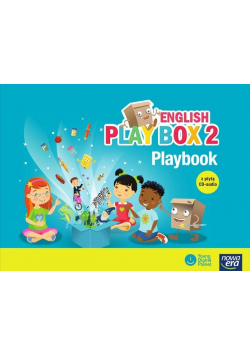 Enlish Paly Box 2 Playbook z płytą CD audio