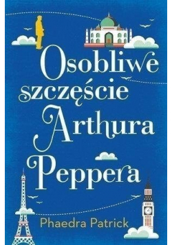 Osobliwe szczęście Arthura Peppera
