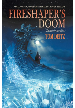 Fireshaper's Doom (David Sullivan, #2)