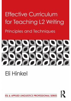 Effective Curriculum for Teaching L2 Writing