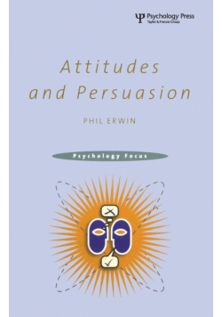 Attitudes and Persuasion