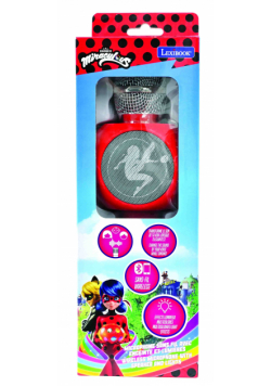Mikrofon bluetooth Miraculous Lexibook MIC260MI