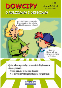 Dowcipy O rodzicach i dzieciach