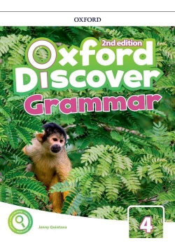 Oxford Discover 2E 4 Grammar