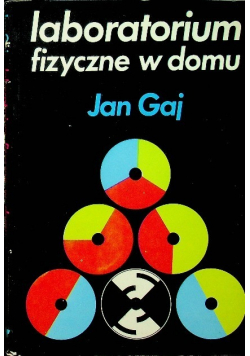 Laboratorium fizyczne w domu