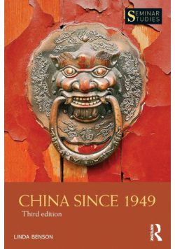 China Since 1949