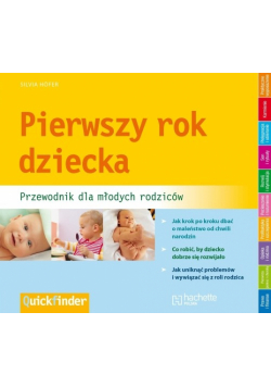 Hoffer Silvia - Pierwszy rok dziecka
