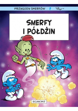 Smerfy i półdżin