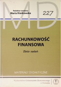 Rachunkowość finansowa