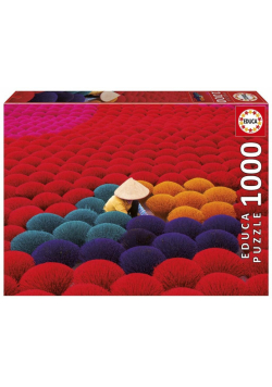 Puzzle 1000 Wietnamskie kadzidła