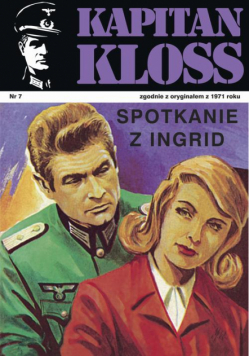 Kapitan Kloss. Spotkanie z Ingrid