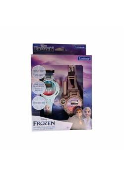 Zegarki z krótkofalówką Frozen Lexibook DMWTW1FZ