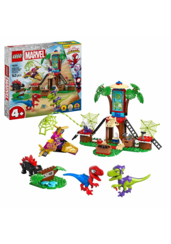 LEGO(R) SPIDEY 11200 (4szt) Bitwa Spideyego i Gobbye