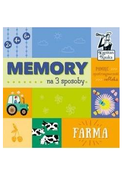 Memory na 3 sposoby. Farma