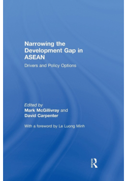 Narrowing the Development Gap in ASEAN