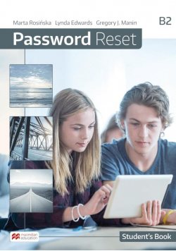 Password Reset B2 SB (wer. wieloletnia) MACMILLAN