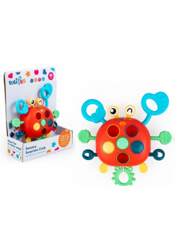 Krab Sensoryczne Niespodzianki