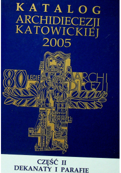 Katalog archidiecezji katowickiej 2015