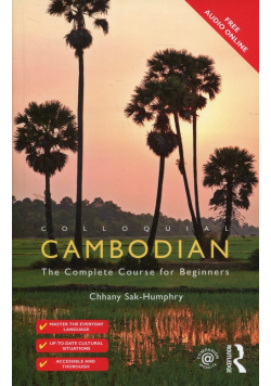 Colloquial Cambodian