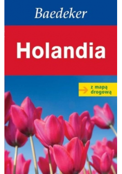 Holandia przewodnik z mapą drogową