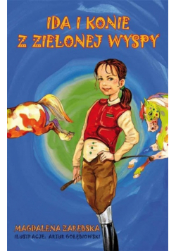Ida i konie z Zielonej Wyspy