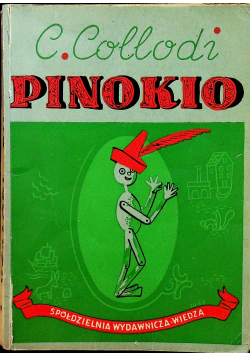 Pinokio 1946 r.