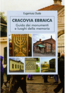 Cracovia Ebraica Żydowski Kraków
