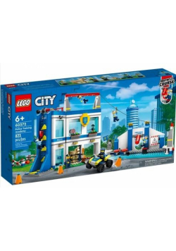 LEGO(R) CITY 60372 (2szt) Akademia policyjna