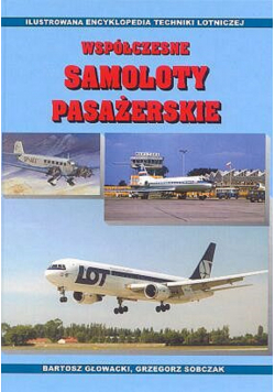 Współczesne samoloty pasażerskie