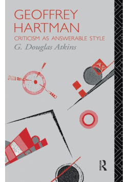 Geoffrey Hartman