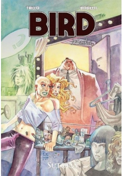 Bird Maska Nr 2 / 08