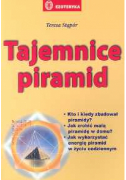 Tajemnice piramid