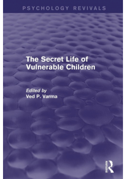 The Secret Life of Vulnerable Children