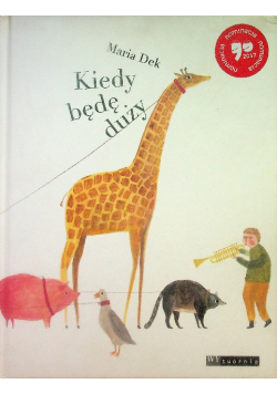Kiedy będę duży