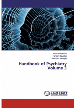 Handbook of Psychiatry Volume 3