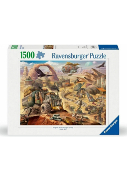 Puzzle 1500 Mad Max