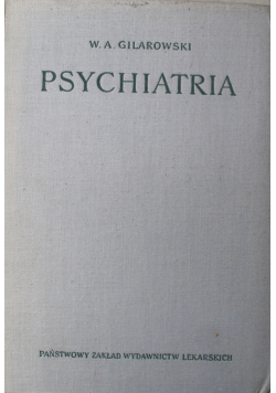 Psychiatria