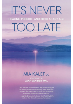 It's Never Too Late