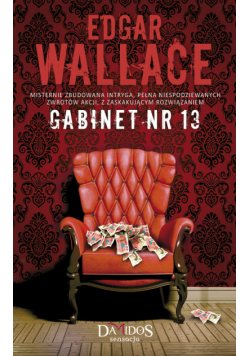 Wallace Edgar - Gabinet nr 13