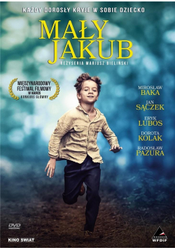 Mały Jakub DVD
