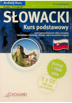 Słowacki Kurs podstawowy