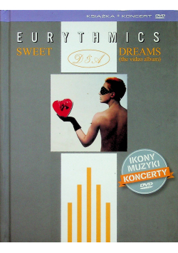 Eurythmics Sweet dreams płyta DVD